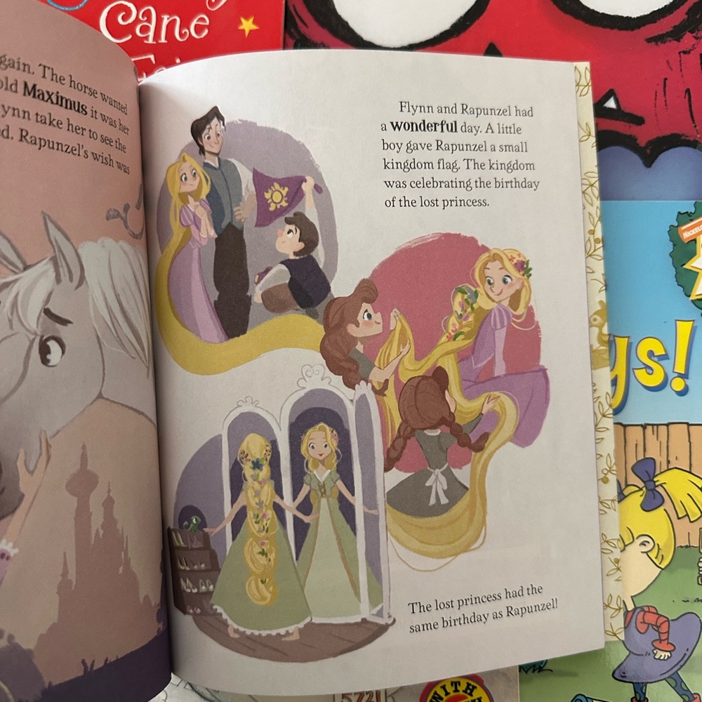 Lot of Children PICTURE KIDS BOOKS, Bed Time Story *RANDOM MIX* - Picture 6 of 8